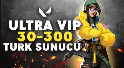 Valorant – TR Sunucusu Level 30+ Hesap
